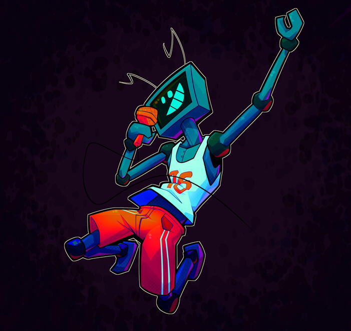 Art by cerwcerw